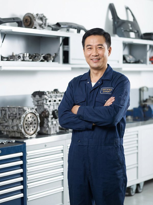 91修车改装专家陈志远