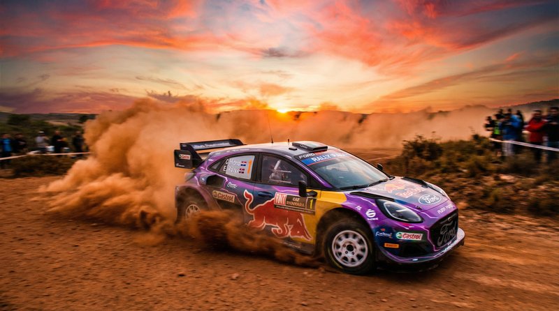 91拉力赛车视频 - 极速漂移