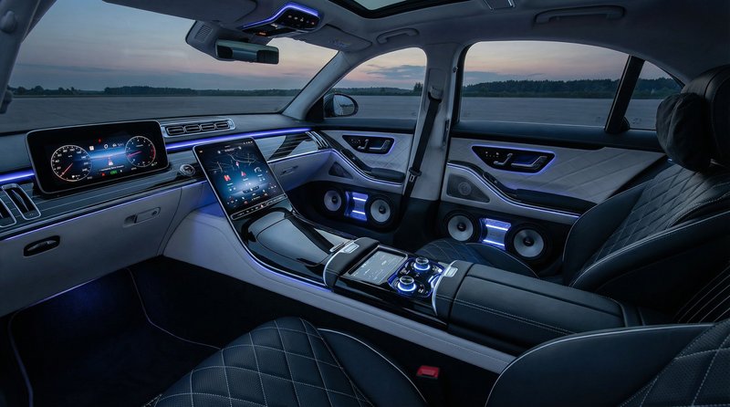 91改装视频 - 豪车内饰定制