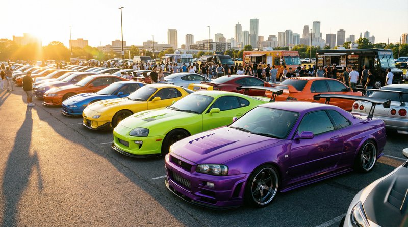 91视频 - 改装车友聚会